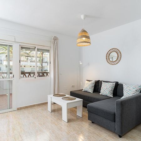 Blonzu Costa De Marfil Appartement Benalmádena Buitenkant foto