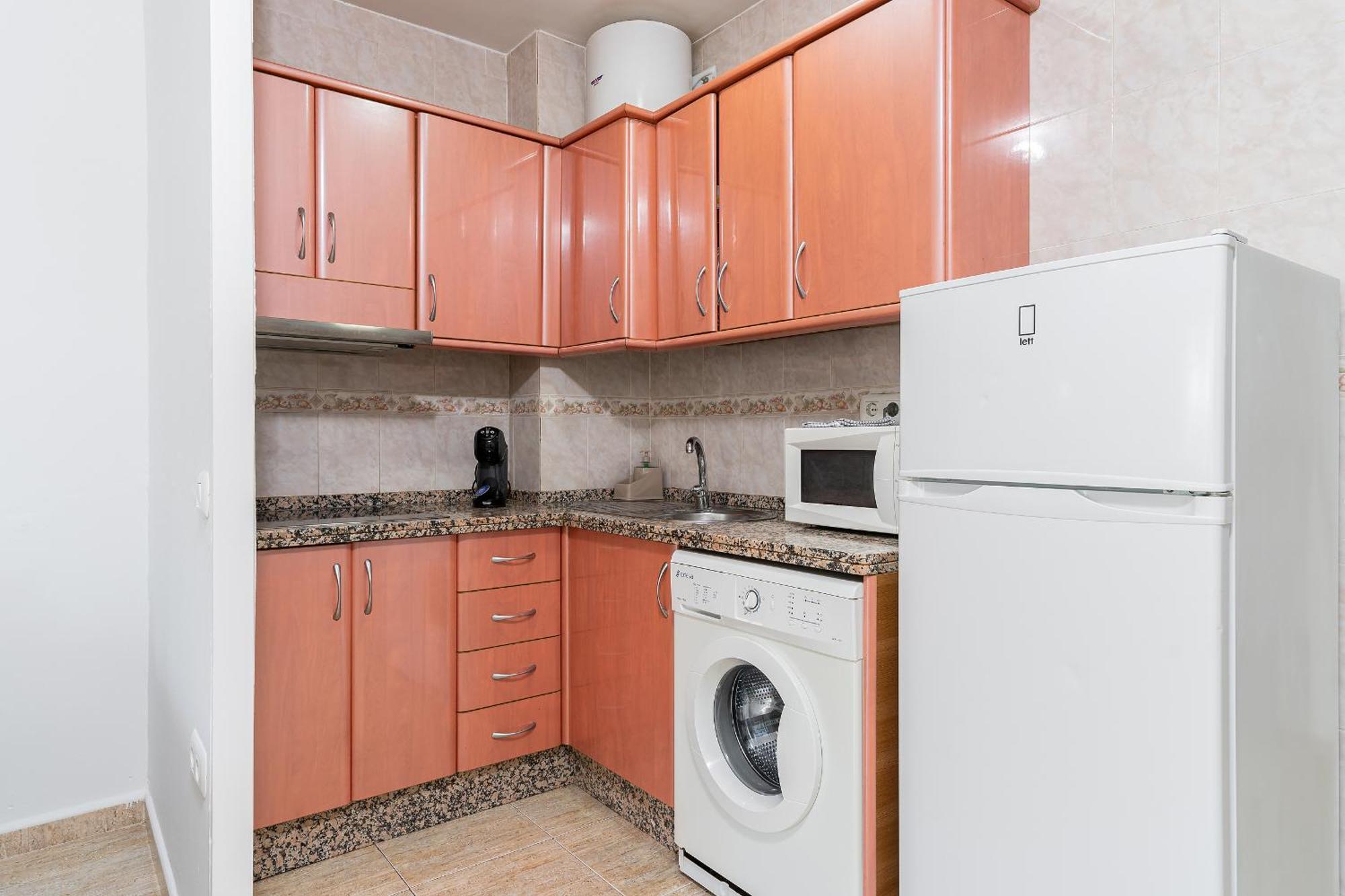 Blonzu Costa De Marfil Appartement Benalmádena Buitenkant foto