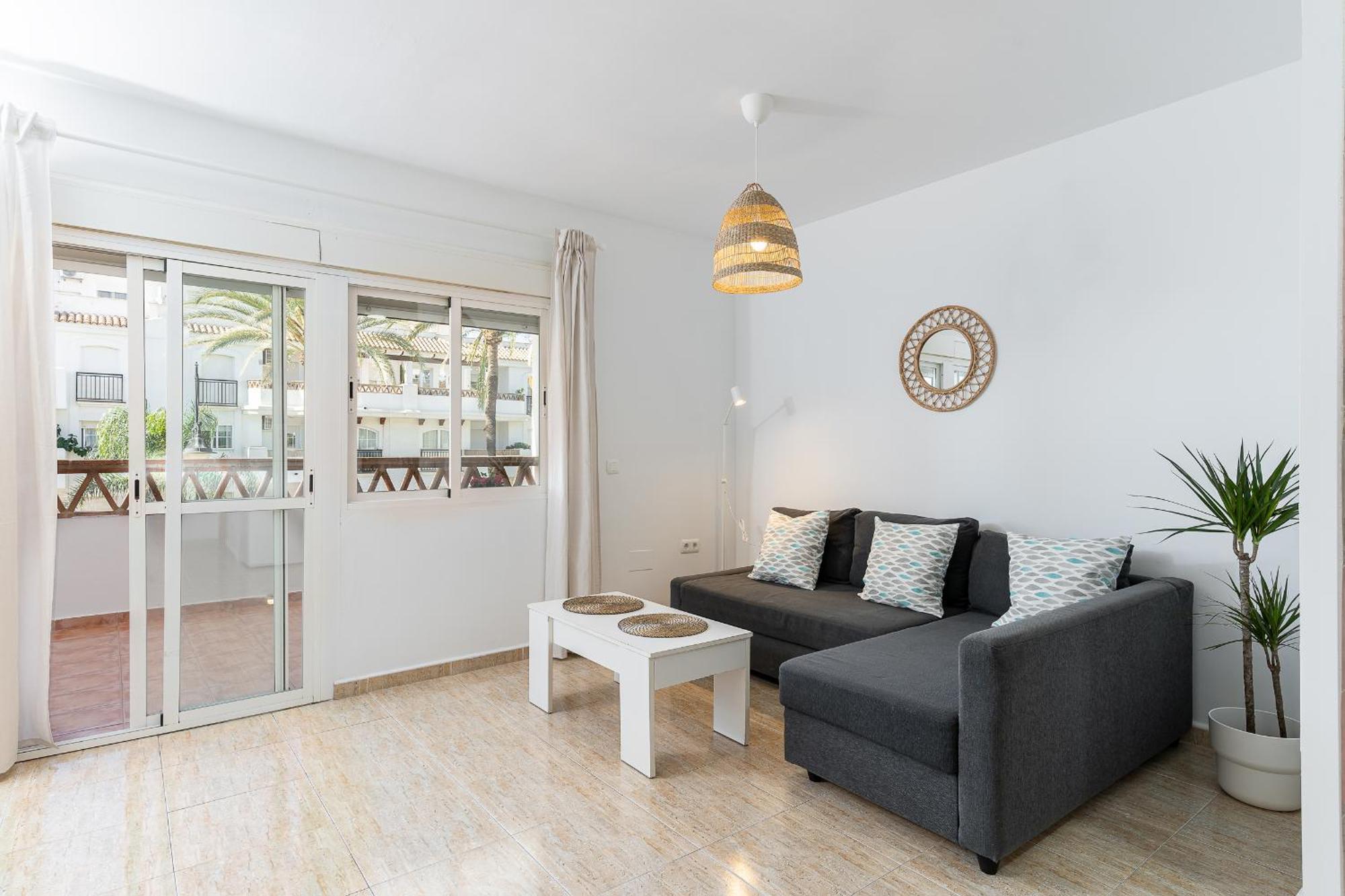 Blonzu Costa De Marfil Appartement Benalmádena Buitenkant foto
