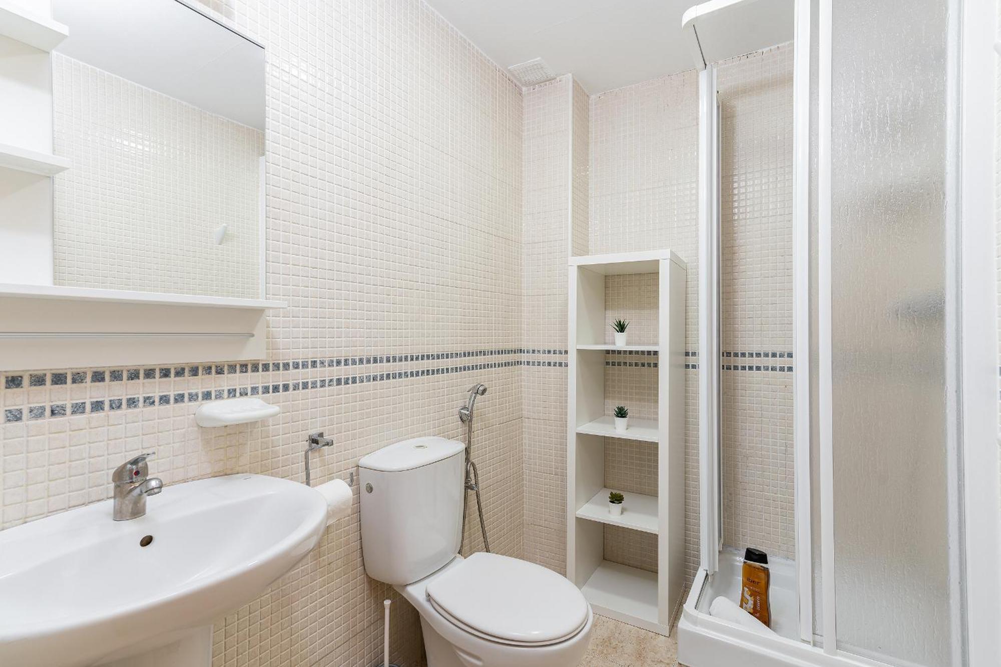 Blonzu Costa De Marfil Appartement Benalmádena Buitenkant foto