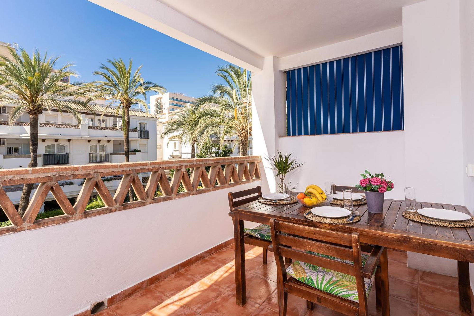 Blonzu Costa De Marfil Appartement Benalmádena Buitenkant foto