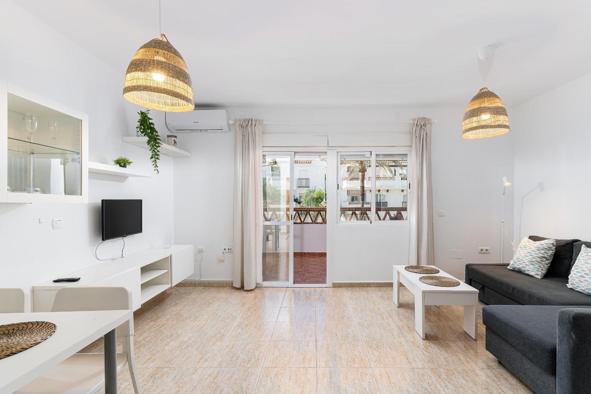 Blonzu Costa De Marfil Appartement Benalmádena Buitenkant foto