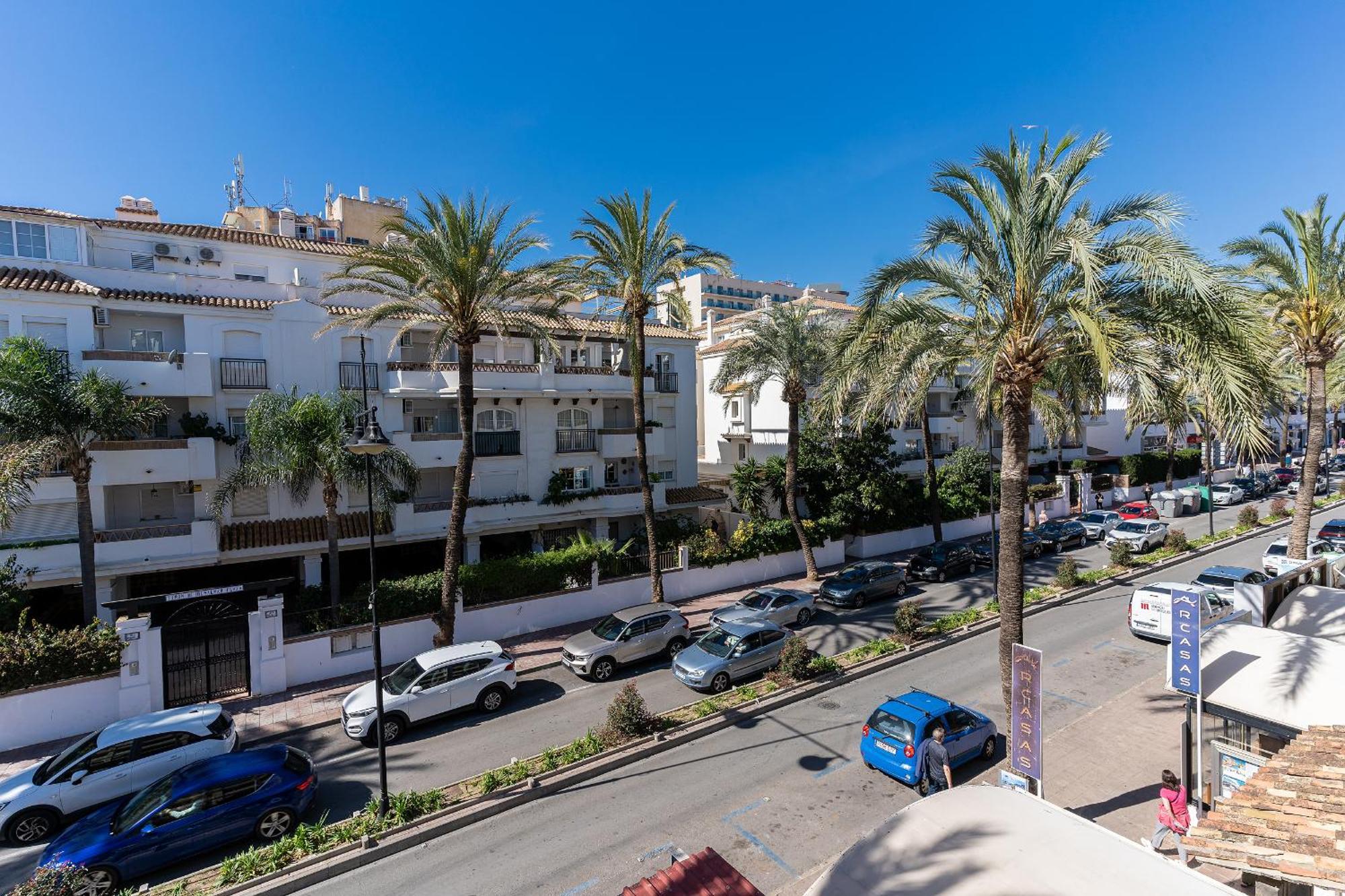 Blonzu Costa De Marfil Appartement Benalmádena Buitenkant foto
