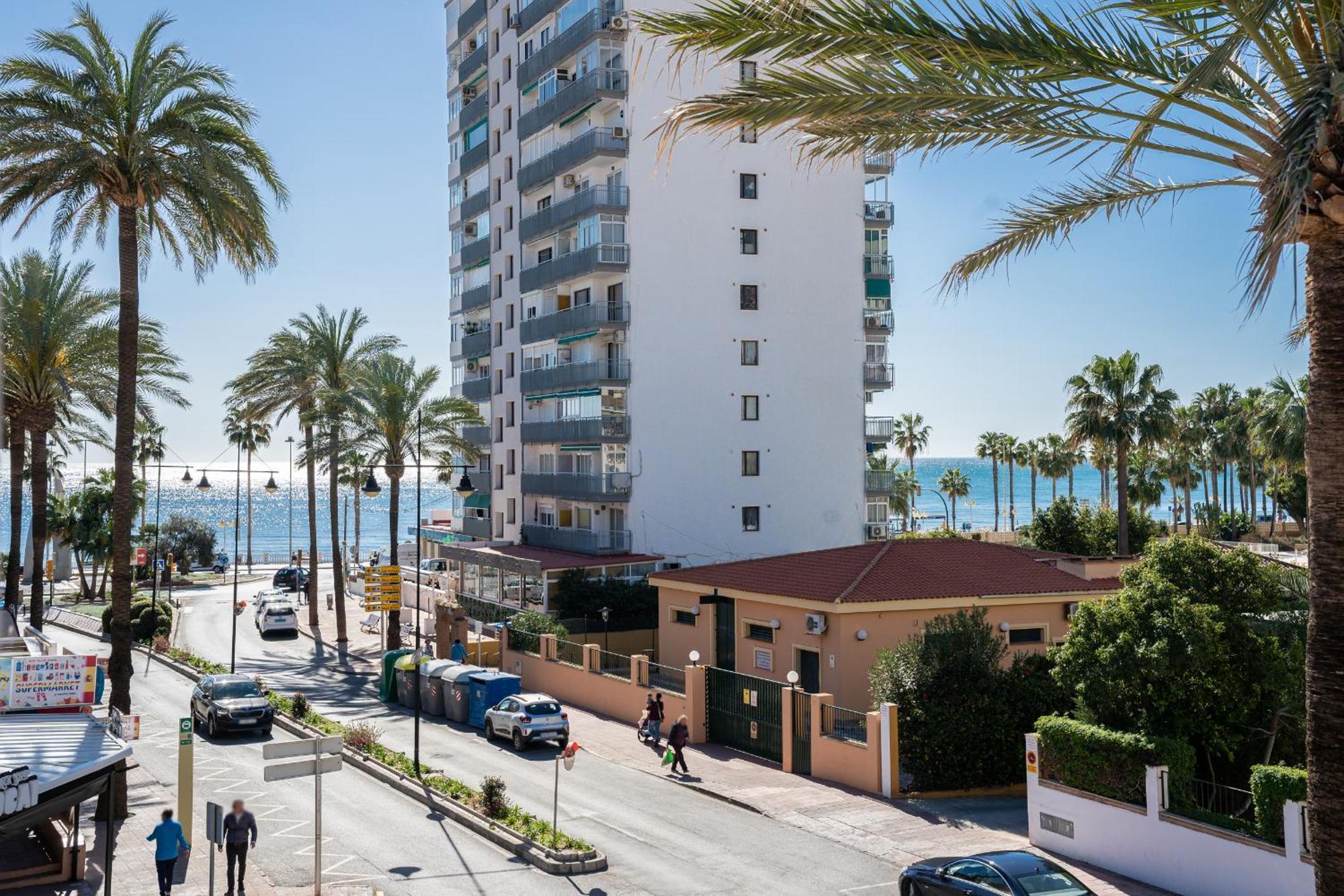 Blonzu Costa De Marfil Appartement Benalmádena Buitenkant foto